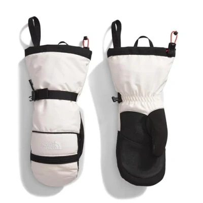 Image of THE NORTH FACE Women&#039;s Montana Ski gloves, White Dune, XL