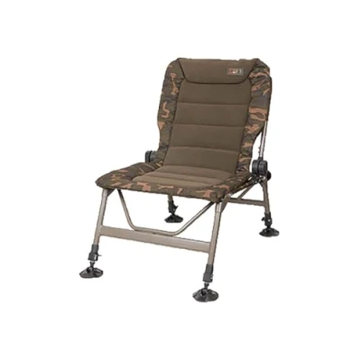 Image of Fox R1 Camo Recliner chair Carp