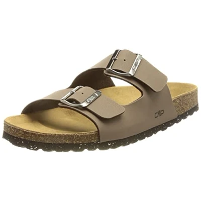 Image of CMP Men&#039;s Slipper Hiking Shoe, Arabica, 11 UK