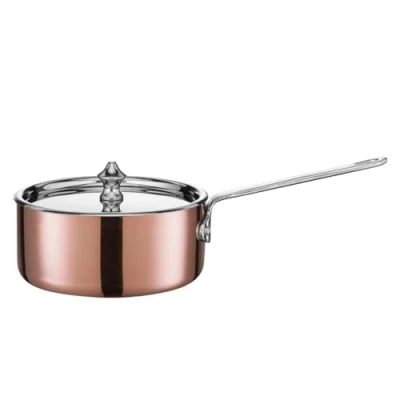 Image of Scanpan Maitre D&#039; Copper 12cm Mini Saucepan