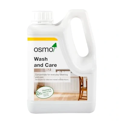 Image of Osmo Wash &amp; Care Floor Cleaner (8016) 1L by