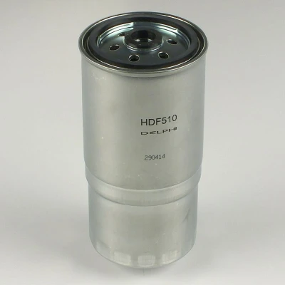 Image of STC2827 Fuel Filter DELPHI HDF510 Spin on Filter, Insert BMW: 3 Saloon, 5 Touring, ROVER: 75, 75 Tourer