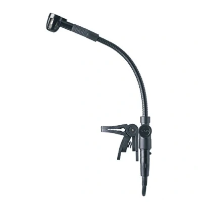 Image of AKG C519ML Instrument Condenser Microphone, Black