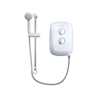 Image of Triton Ivory 4 Electric Shower 8.5kW (Caselona 3, Eclipse, Excite Plus, T80GSI)