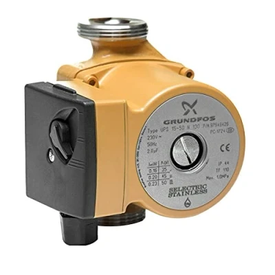 Image of Grundfos 97549426 Circulator Pump, 1 Phase