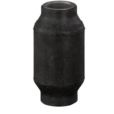 Image of UH7434450 Arm Bushes FEBI BILSTEIN 42342 Front Axle Left, Lower, Right Rubber Metal Mount FORD: Ranger Mk2