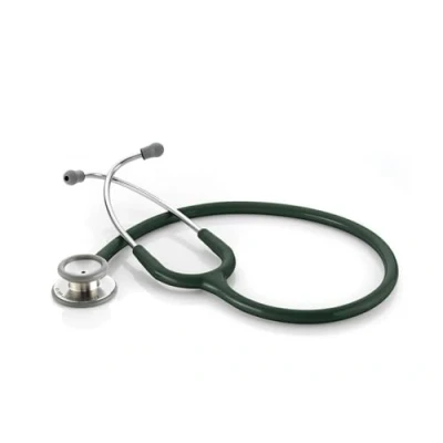 Image of ADC Adscope 603 Clinician Stethoscope Dark Green