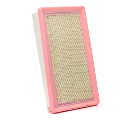 Image of 52069688, 52072078, 52108743 Air filter FEBI BILSTEIN 171149 54mm 174mm 246mm Insert with pre FIAT: Tipo Hatchback, Estate