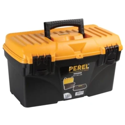 Image of Perel 5842 Toolbox ,434 x 250 238 mm