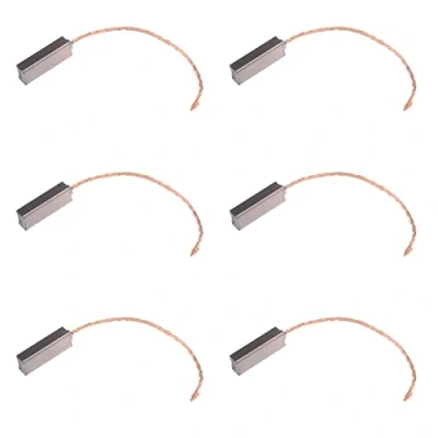 Image of Create idea 6Pcs Alternator Brushes 2940275 71227702 A13N162 9AR2706 Carbon Compatible with Renault Citroen Motor