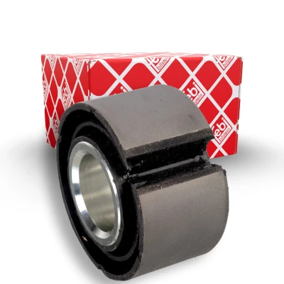 Image of 0003265581, 9603261781, A0003265581, A9603261781 Stabilizer Bushes FEBI BILSTEIN 174018 Front Axle Elastomer 35mm 80mm