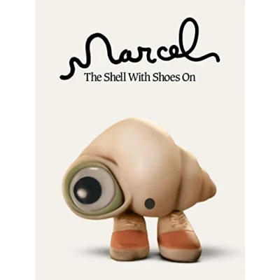 Image of Marcel the Shell with Shoes On [DVD]