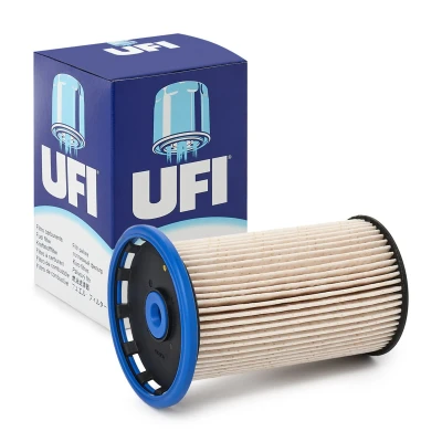Image of UFI FILTERS 26.026.00 Diesel In Line Filter