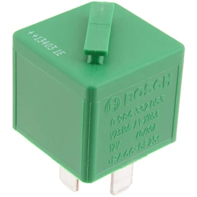 Image of 11703280 Relay BOSCH 0 986 332 053 12V 40A
