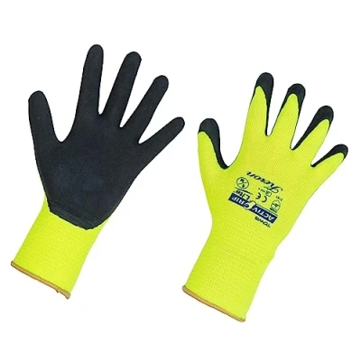 Image of Kerbl Glove Activ Grip Lite, polyester/cotton, size 7