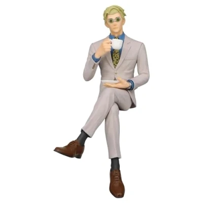 Image of littlebuddy Jujutsu Kaisen Noodle Stopper Figure Kento Nanami