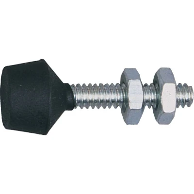 Image of Indexa Neoprene Capped Spindle M 8 x 1.25 63mm