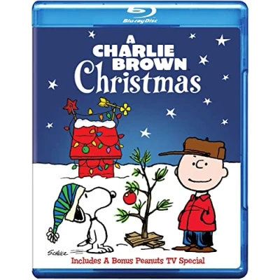 Image of Charlie Brown Christmas [Blu ray] [US Import]