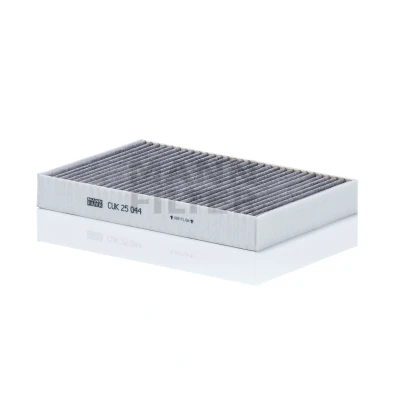 Image of 103512500A, K103512500A Pollen Filter MANN CUK 25 044 Activated Carbon 244mm 157mm 30mm TESLA: Model S