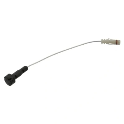 Image of 6775400817, A6775400817 Brake Pad Wear Sensor FEBI BILSTEIN 02112 Front Axle