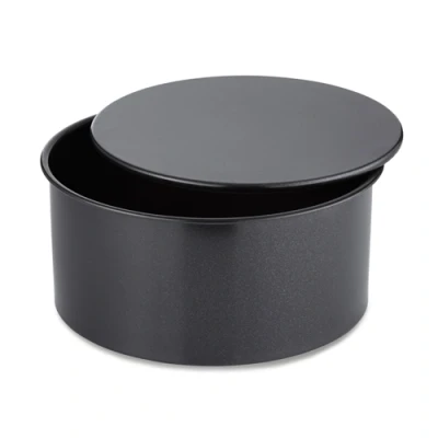 Image of Tower Precision Plus 23cm Loose Deep Cake Tin