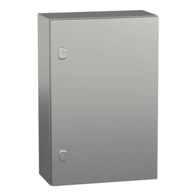 Image of Schneider NSYS3X6420 Stainless Steel Enclosures 600x400x200 mm