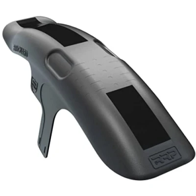 Image of RRP Rapid Racer Products Proguard Mini Front Mudguard, Black