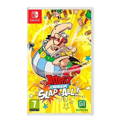 Image of Asterix &amp; Obelix: Slap Them All Limited Edition (Nintendo Switch)