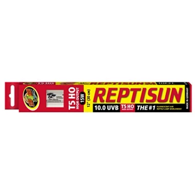 Image of Zoo Med Reptisun 10.0 T5 UVB Lamp, 15 W