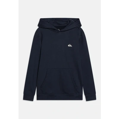 Image of Quiksilver Basic Hoodie Youth for kids, Size: 16t, Navy