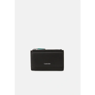 Image of Calvin Klein MUST Holder ZIP Wallet, Women&#039;s, Size: ONE, Black