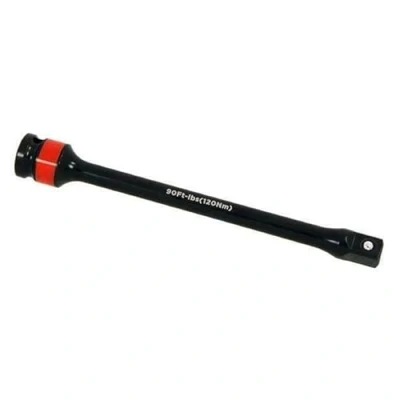 Image of Neilsen, 90Ft/lb 120Nm 1/2&quot; Chrome Molly 8&quot; Extension Bar Torque Limiting Stick (CT5052)