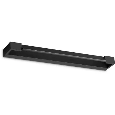Image of Balance Integrated LED Wall Lamp Black 2200Lm 3000K