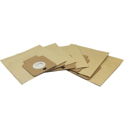 Image of FIND A SPARE 5 Pack Paper Bags For Hoover H58 H63 H65 Capture Flash Freespace Sprint Vacuum Cleaner Alternative to 09200245