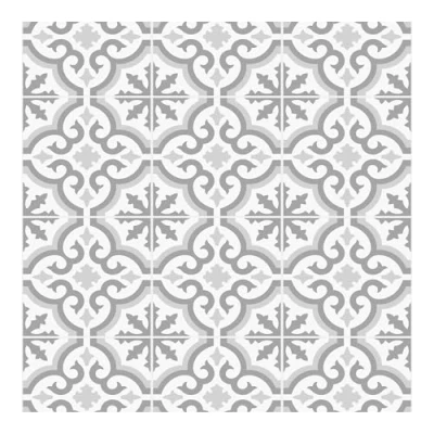 Image of Contour Antibac Grecian Grey Tiled Wallpaper Paste The Wall &amp; White Tile Design Kitchen Bathroom Antibacterial