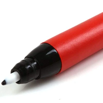 Image of 20x Black Ink Handwriting Pens Smooth Flow Kids/Childrens School Stationery