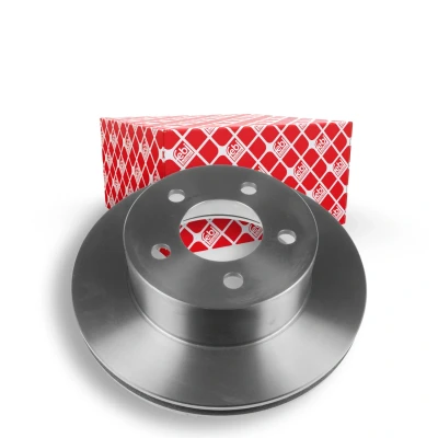 Image of K52008440, V5015965AA, V5015965AB Brake disc FEBI BILSTEIN 170071 Front Axle 280mm 24mm 5 Hole 114,3mm internally vented Coated JEEP: Grand Cherokee I