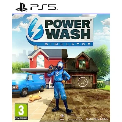 Image of PowerWash Simulator PS5