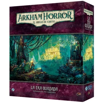 Image of Fantasy Flight Games Arkham Horror LCG The Forgotten Era Campaign Exp. English Card Game