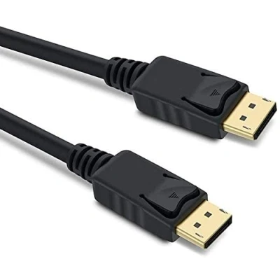 Image of Multibao 4K DisplayPort Cable (DP to DP Cable) 2M