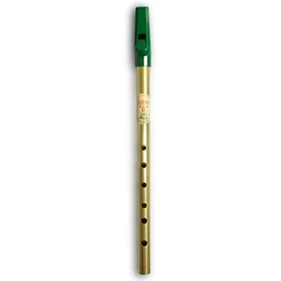 Image of WALTONS 1521 Brass Irish D Whistle
