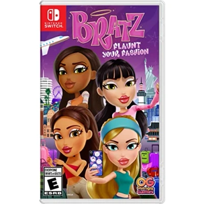Image of Bratz: Flaunt Your Fashion Nintendo Switch