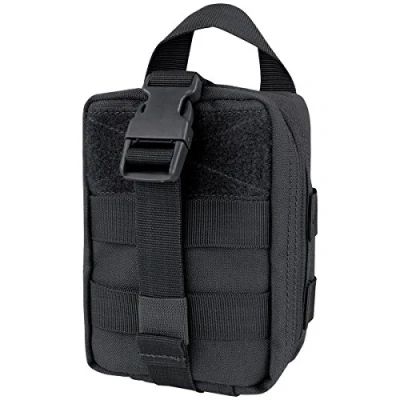 Image of Condor Rip Away EMT Pouch Lite Black