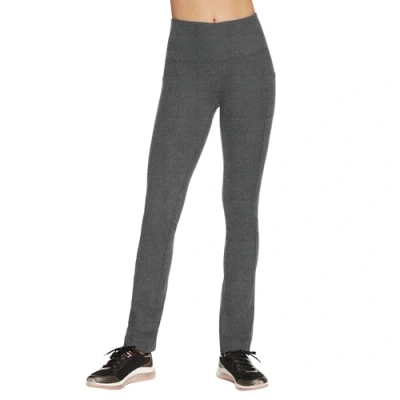 Image of Skechers Women&#039;s The Gowalk Joy Pants, Grey, S UK