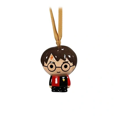 Image of Harry Potter Collectable Hanging Decorations Kawaii Quidditch Shaped Decoration