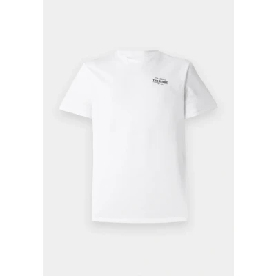 Image of TOM TAILOR Men&#039;s 1042195 T Shirt, 20000 White, S