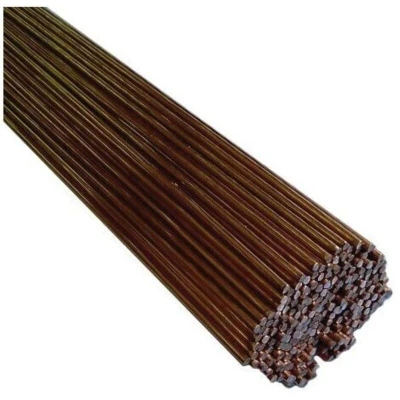 Image of Sif 1.6mm SIFSTEEL No.11 Gas Welding Filler Rod, Copper Coated 5.0KG