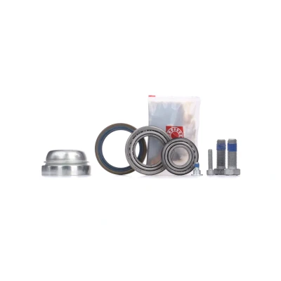 Image of 0009809302, 0009809302WB, 0011980302, 0029801902, 0029801902WB Wheel bearing kit FAG 713 6673 60 Photo corresponds to scope of supply 45,2mm