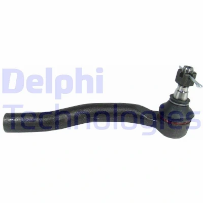 Image of 4504609570, 4504619405, 4504619415 Track rod end DELPHI TA2469 13,6mm Front Axle Right TOYOTA: Auris Hatchback, Prius Plus