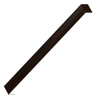 Image of uPVC Fascia Cover Capping Board 450mm Double Ended Joint Trim Rosewood